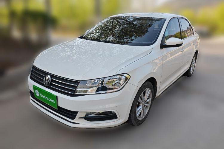 Used Volkswagen Santana 2018 1.5L Automatic Comfort Edition