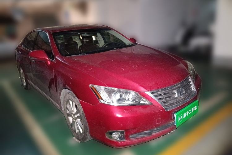 Used Lexus ES 2010 240 Elegant Edition

