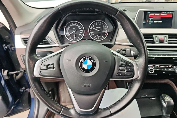 Used BMW X1 2018 sDrive18Li Luxury Model