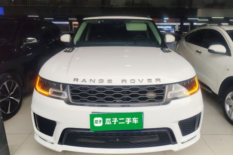 Used Land Rover Range Rover Sport 2020 3.0 L6 SE