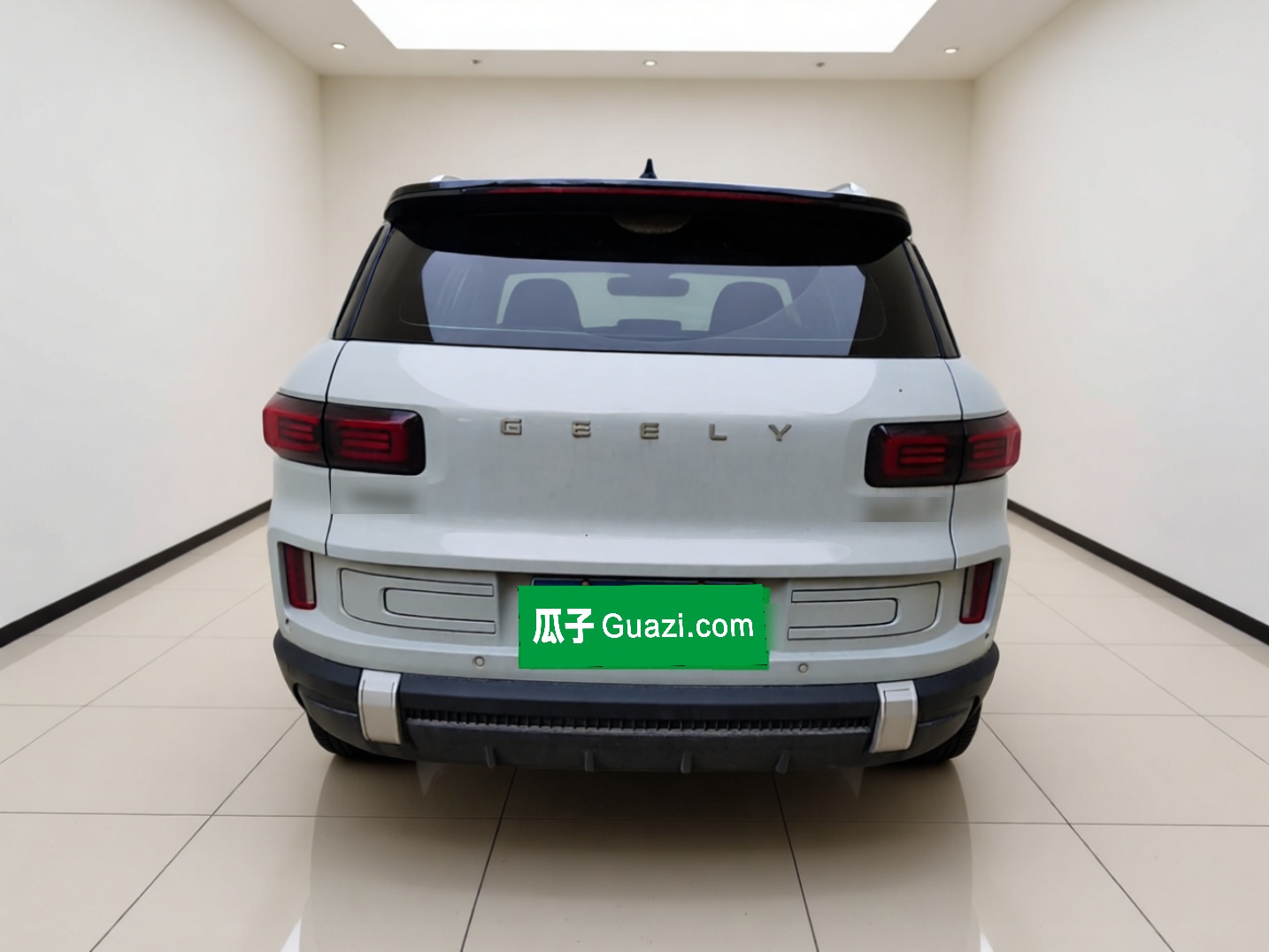 Geely Auto icon 2023 1.5TD Star Player — снимка 5