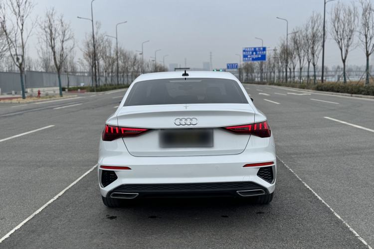 Used Audi A3 2021 A3L Limousine 35 TFSI Progressive Sport Edition Exterior 5