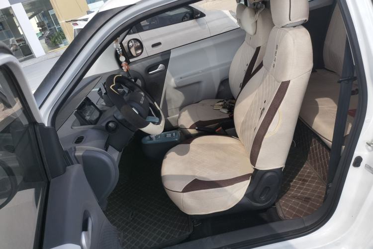 Used CHANGAN NEVO Lumin 2024 130km Qingyue Version Left Front Seat