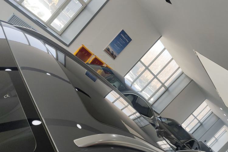 Used BYD Yuan PLUS 2025 Intelligent Driving Version 510 KM Beyond-Grade Edition