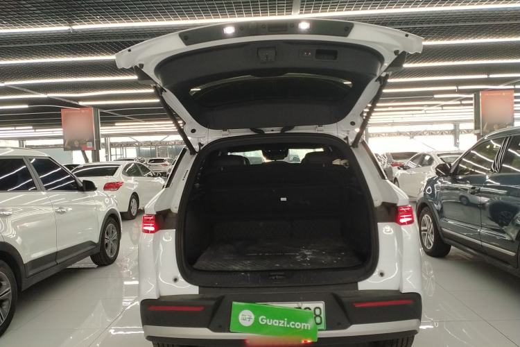 Used BYD Song Pro New Energy 2025 Second-Generation Intelligent Driving Version DM-i 115KM Superior Trim
