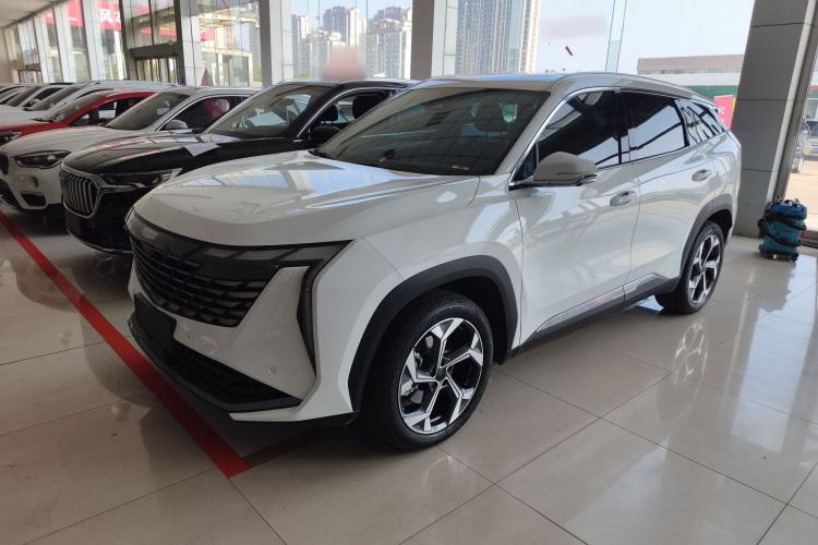 Used Geely Auto FX11 2023 1.5TD DCT Prestige Edition Guazi used car, China used car export, Used car for sale, Used  cars, Cheapest cars for sale