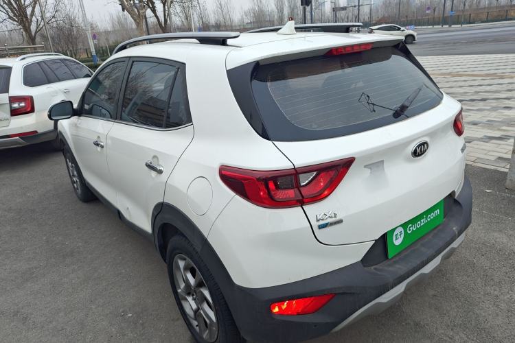 Used Kia kx1 Stonic 2019 1.4L Automatic Fun Edition China V Standard