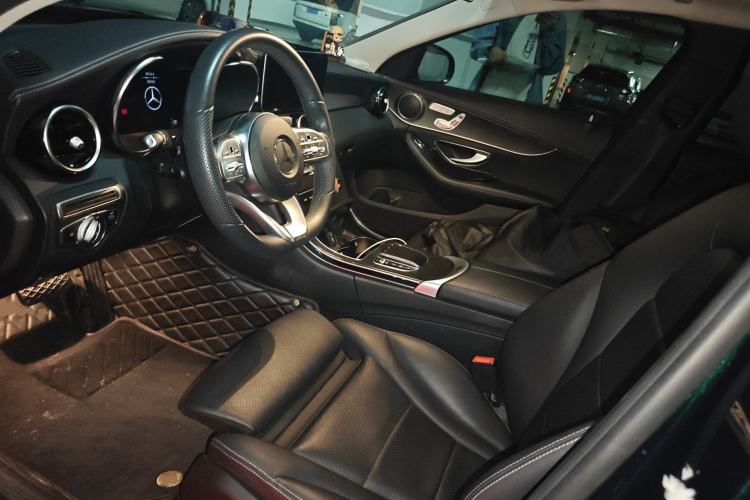 Used Mercedes-Benz C-Class 2021 C 260 L Sport Edition Left Front Seat