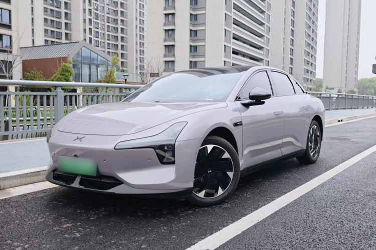 Used XPeng MONA M03 2025 502 Long-Range Max