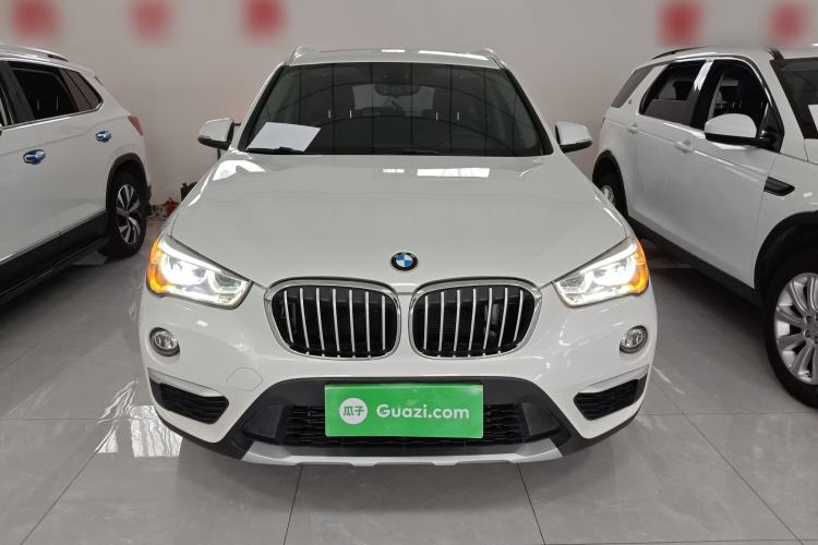 Used BMW X1 2018 xDrive20Li Luxury Edition
