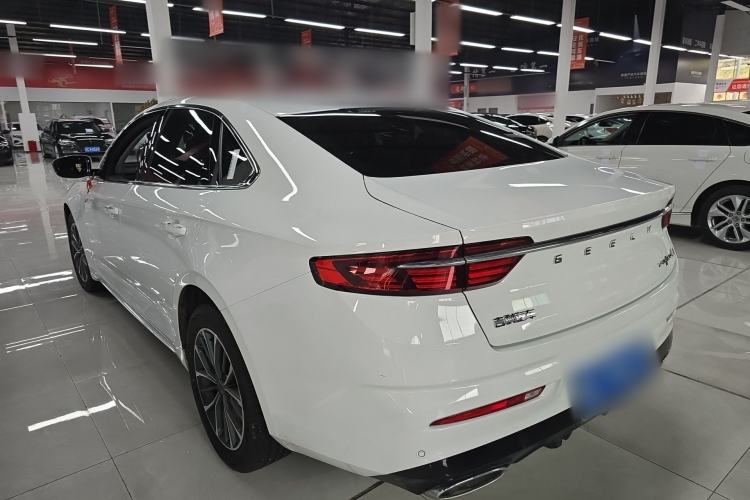Used Geely Auto Preface 2023 2.0TD Luxury Version