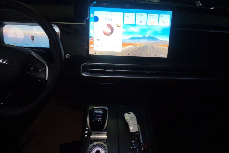 Used BAIC Off-Road BJ30 2024 1.5T Magic Electric Drive Advanced Version