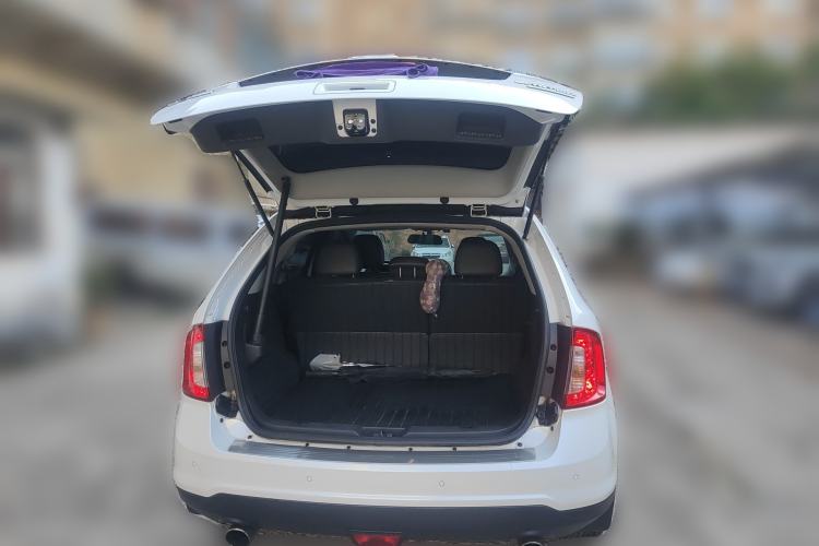 Used Ford Edge 2012 2.0T Zunrui Trim