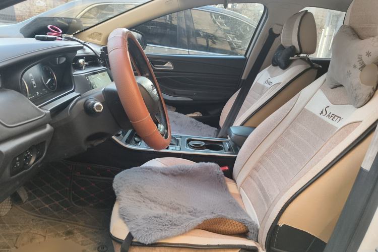 Used Chery Arrizo GX 2018 1.5T CVT Color Version China V Standard
