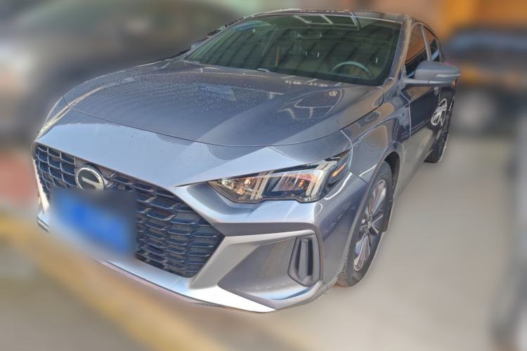 Used GAC Trumpchi EMPOW 2021 270T DCT J11 Version