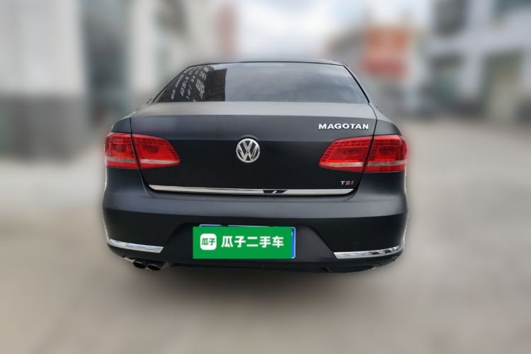 Used Volkswagen Magotan 2015 1.8TSI Luxury Model