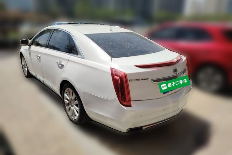 Used Cadillac XTS 2014 28T Luxury Model
