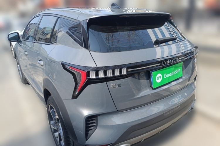 Used Lynk & Co 06 2023 Remix 1.5T JinPro