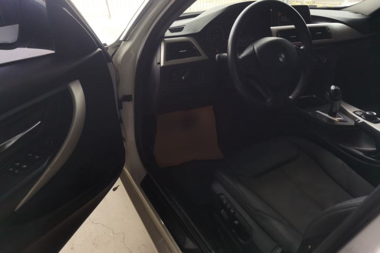 Used BMW 3 Series 2015 320Li Luxury Edition Fashion Model
