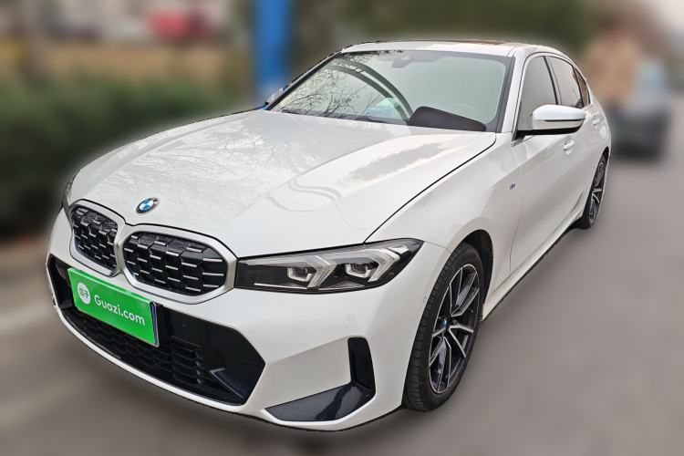 Used BMW 3 Series 2023 325Li M Sport Package