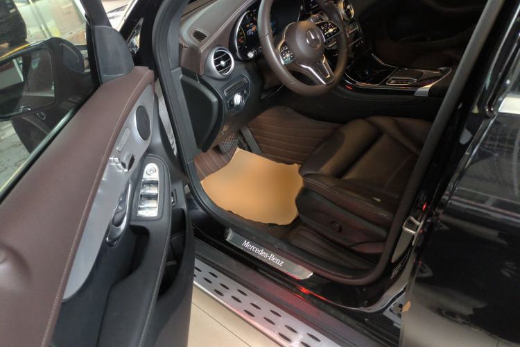 Used Mercedes-Benz GLC 2022 Refreshed GLC 260 L 4MATIC Dynamic Edition
