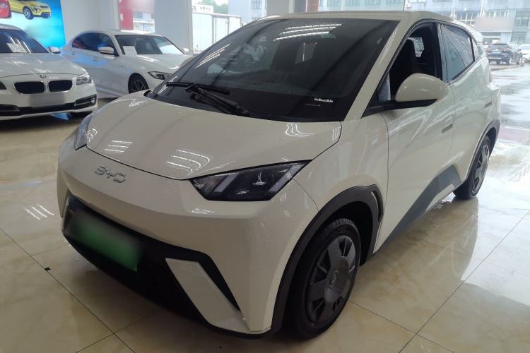 Used BYD Seagull 2025 305km Active Version