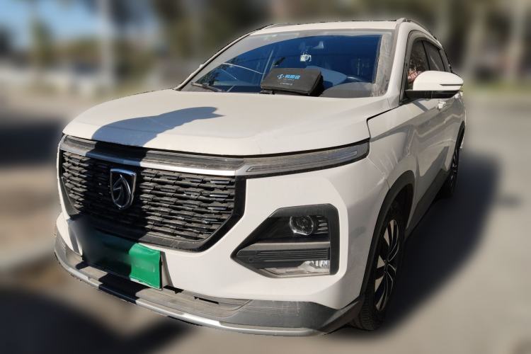Used Baojun 530 2020 1.5T CVT Prestige Connected Version 7 Seats