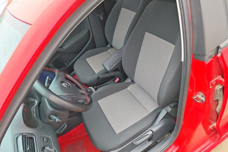 Used Volkswagen Polo 2018 1.5L Automatic Advanced Driving Model Left Front Seat