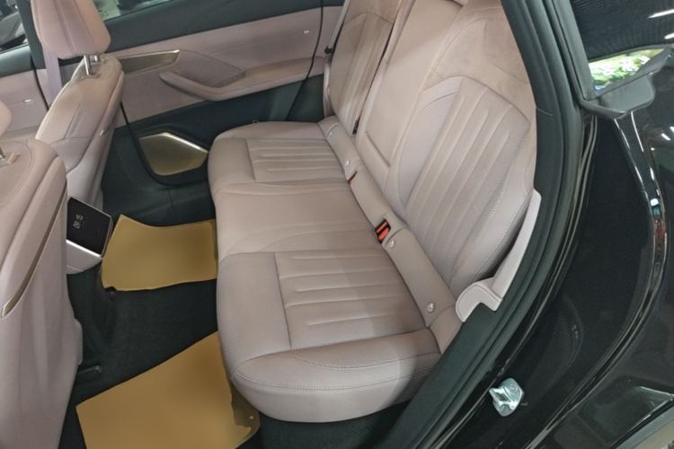 Used ONVO L60 2025 Model—60 kWh Rear-Wheel-Drive Version