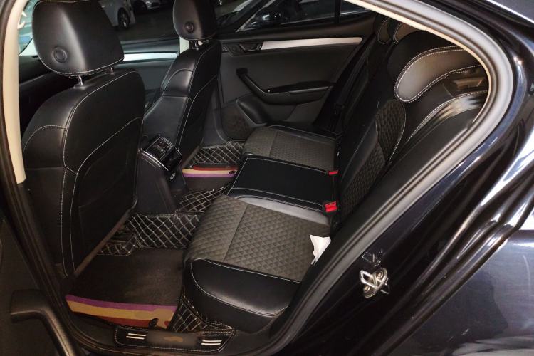 Used Skoda Superb 2018 TSI280 DSG Comfort Edition China V Standard
