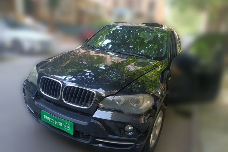 Used BMW X5 2009 xDrive30i Leading Model