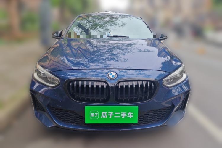 Used BMW 1 Series 2021 120i M Sport Night Edition Front