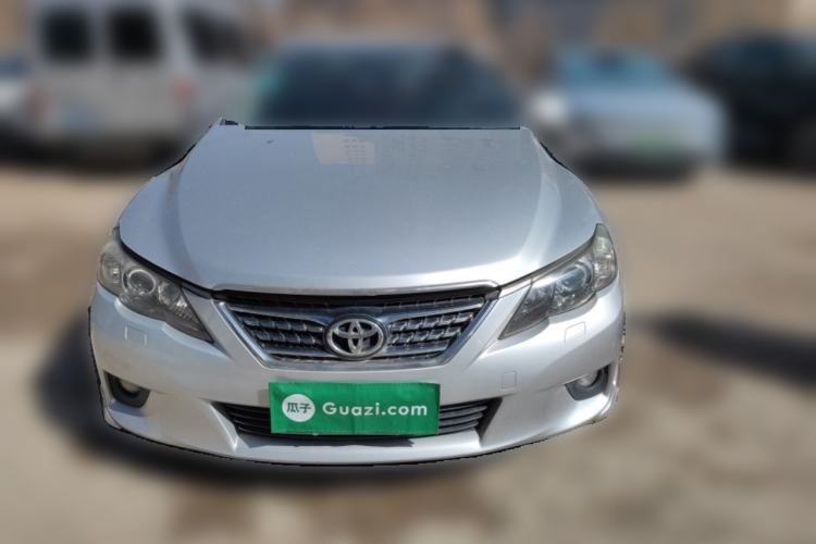 Used Toyota Reiz 2012 2.5V Fengdu Elite Stylish Edition Front