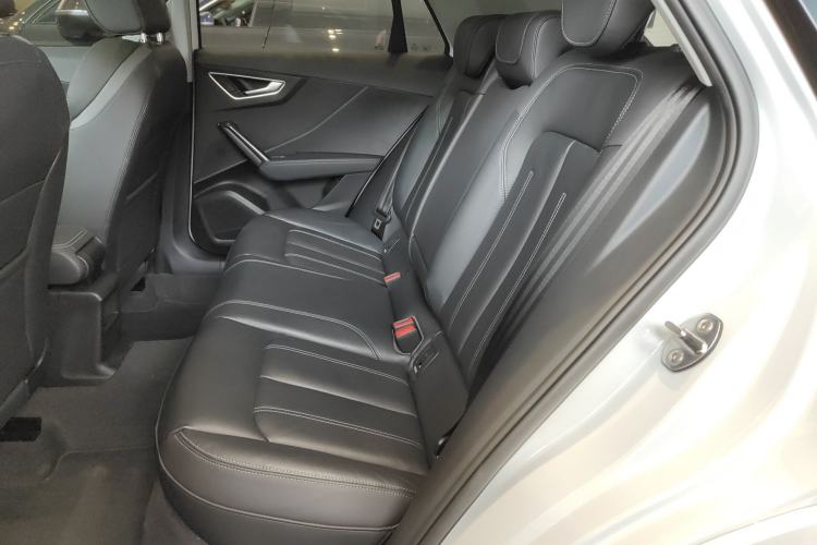 Used Audi Q2L 2024 35TFSI Fashionable and Dynamic Edition