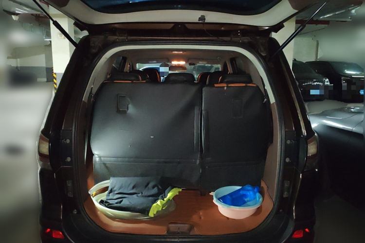 Used FORTHING SX6 2016 1.6L Manual Luxury Model
