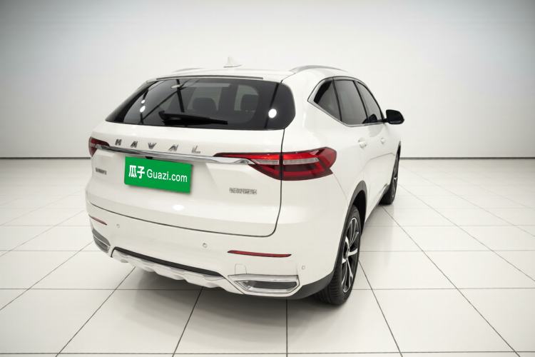 Used Haval F7 2019 1.5T Two-Wheel Drive i-Trend China VI Standard
