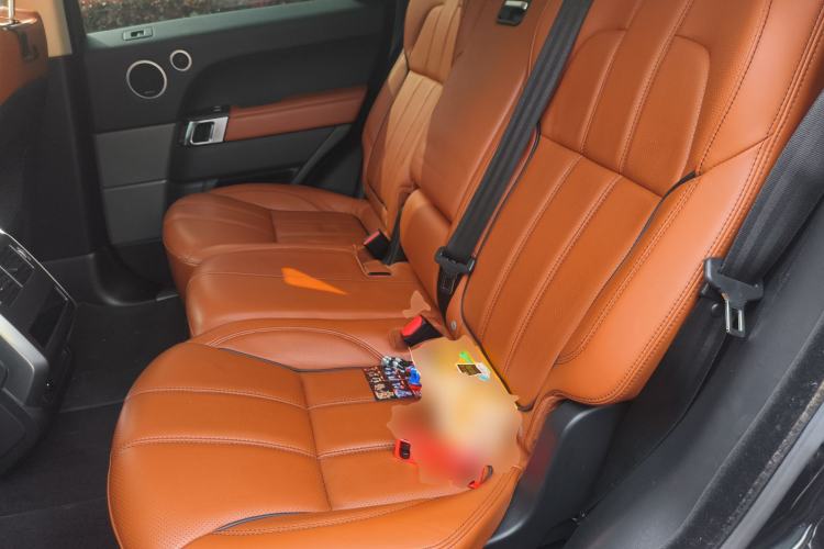 Used Land Rover Range Rover Sport 2016 3.0 SC V6 HSE DYNAMIC