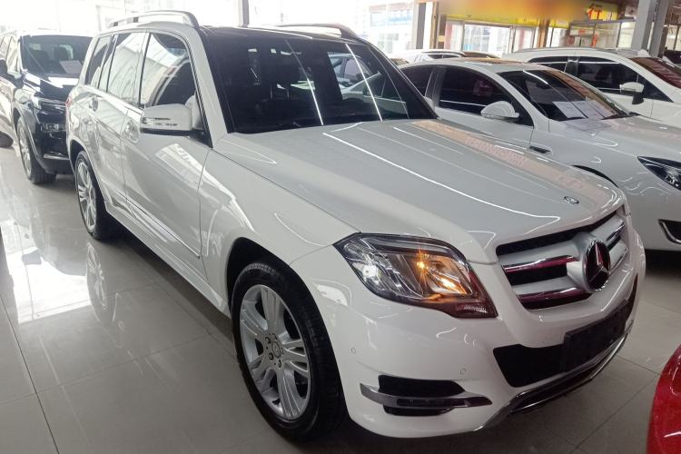 Used Mercedes-Benz GLK-Class 2014 GLK 200 Standard Model Exterior 1
