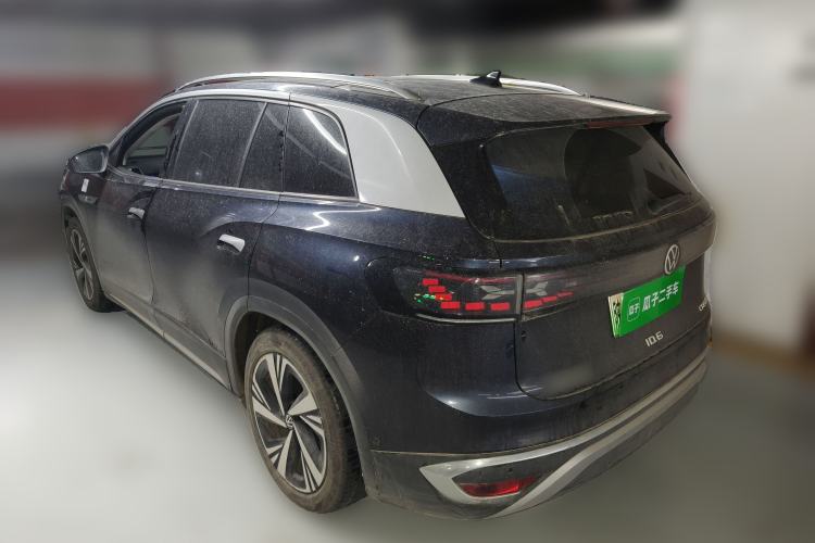 Used Volkswagen ID.6 CROZZ 2022 Long-Range PRO Edition