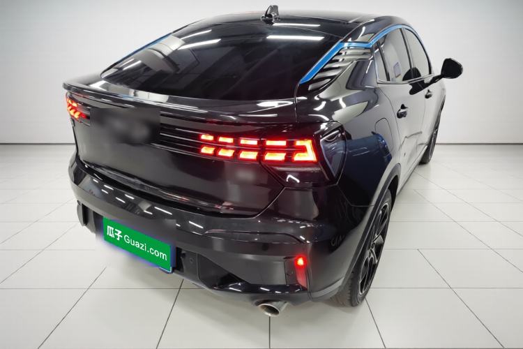 Used Lynk & Co 05 2022 2.0T Two-Wheel Drive Shine Halo