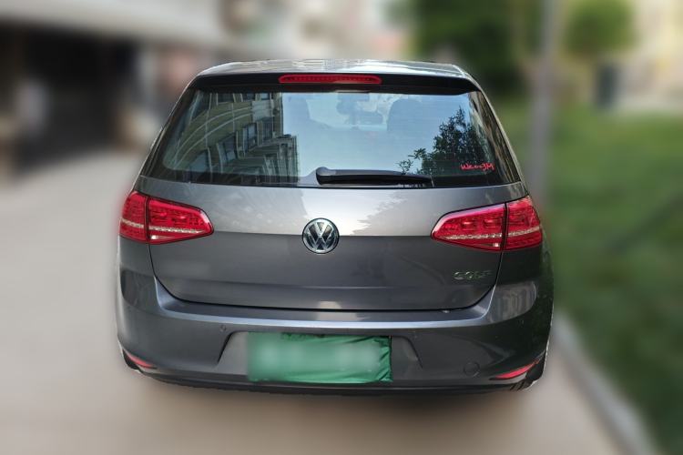 Used Volkswagen Golf 2014 1.6L Automatic Comfort Model