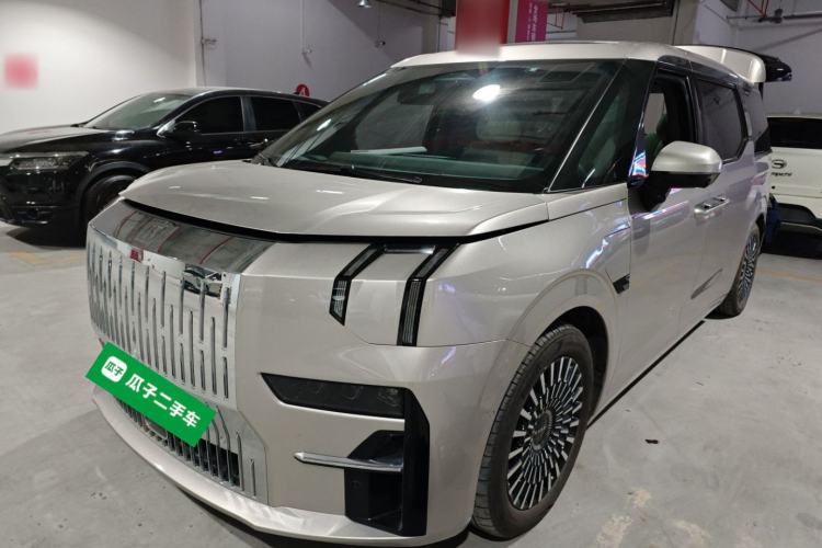 Used Zeekr 009 2022 WE Edition