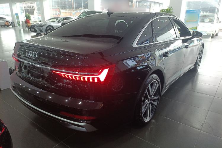 Used Audi A6L 2024 40 TFSI Luxury Dynamic Edition
