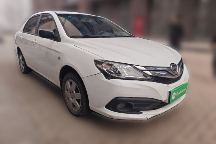 Used BYD F3 2020 1.5L Manual Luxury Edition