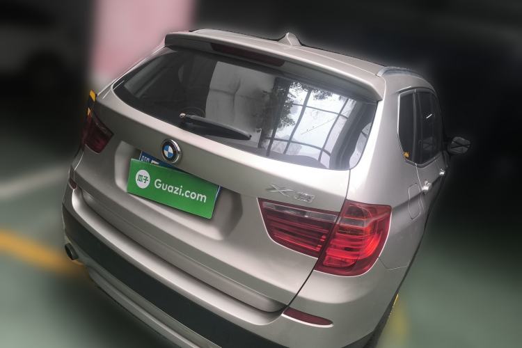 Used BMW X3 2013 xDrive20i Luxury Edition
