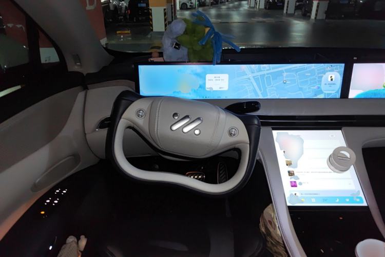 Used IM LS7 2023 90 kWh Elite Rear-Drive Version