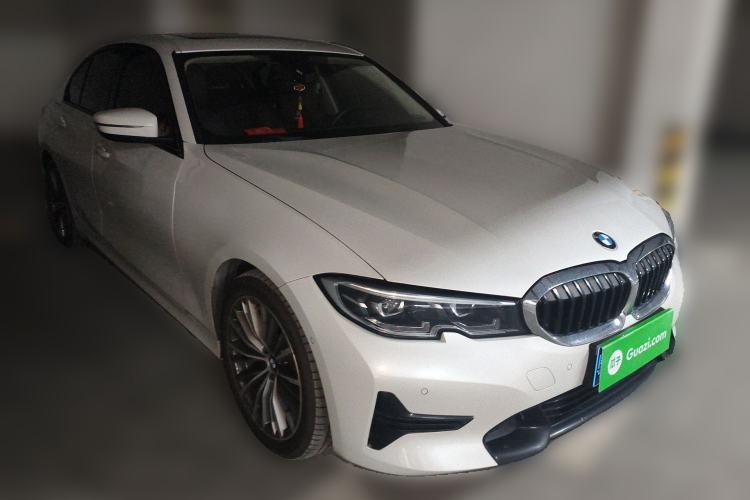 Used BMW 3 Series 2020 320i Sport Package