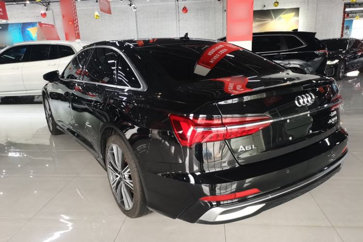 Used Audi A6L 2025 Restyled 45 TFSI quattro Prestige Dynamic Edition
