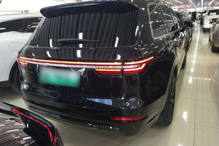 Used Li Auto ONE 2020 Extended-Range 6-Seater Version