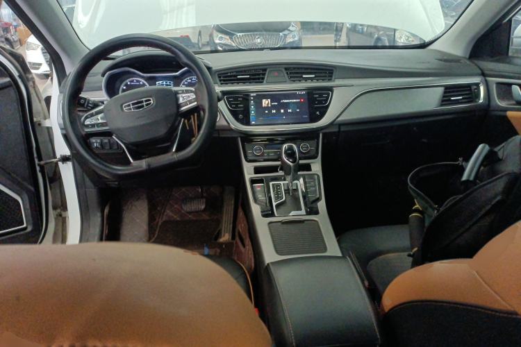 Used Geely Auto Emgrand GL 2020 1.4T CVT Asian Games Edition